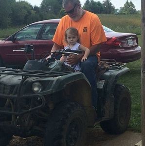 Meet your Posher, Rick